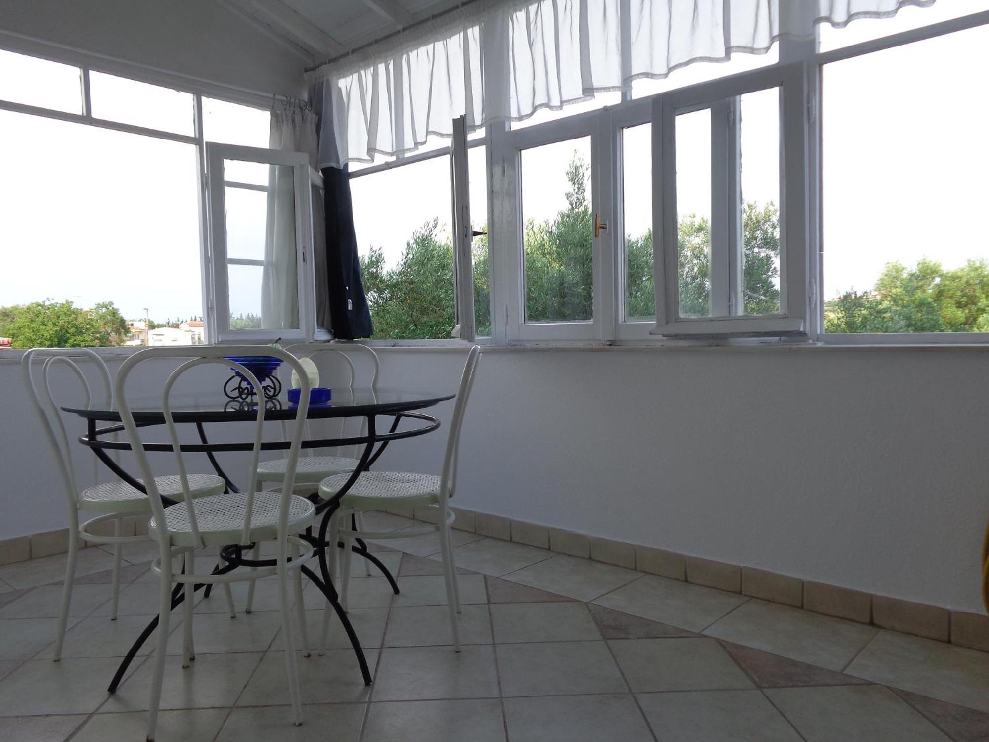Villa The House Dimitra Nea Fokaia Exterior foto
